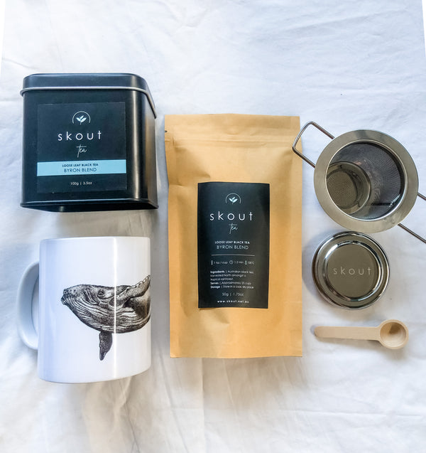 TEA LOVER BUNDLE
