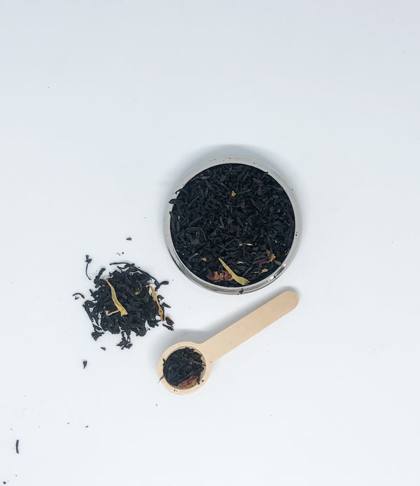 ORGANIC FRENCH EARL GREY TEA