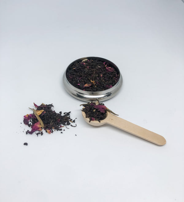 ORGANIC FRENCH EARL GREY TEA